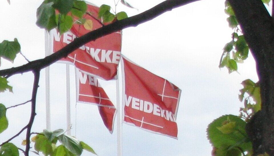 Veidekke kjøper entreprenør i Østfold