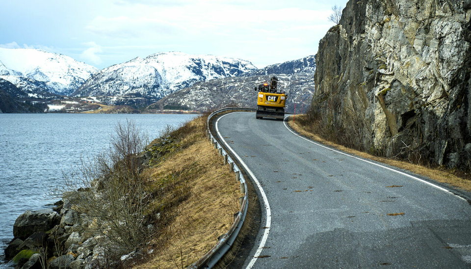 Svevia Norge har sikret seg driftskontrakter i Nordland til en verdi av 175 millioner per år i fem år, pluss tre opsjonsår.