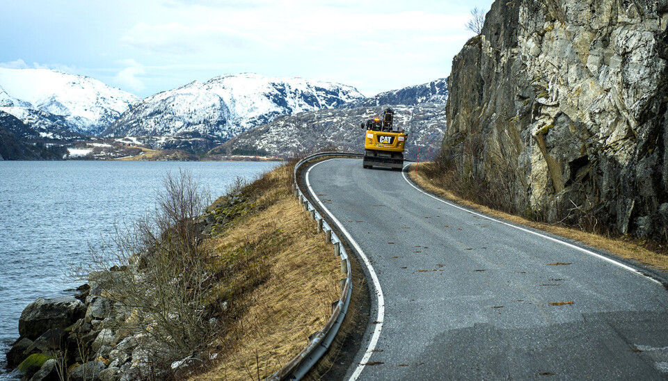Svevia Norge har sikret seg driftskontrakter i Nordland til en verdi av 175 millioner per år i fem år, pluss tre opsjonsår. Svevia Norge har sikret seg driftskontrakter i Nordland til en verdi av 175 millioner per år i fem år, pluss tre opsjonsår.
