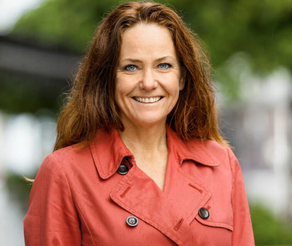 Direktør i Klimaetaten, Heidi Sørensen.