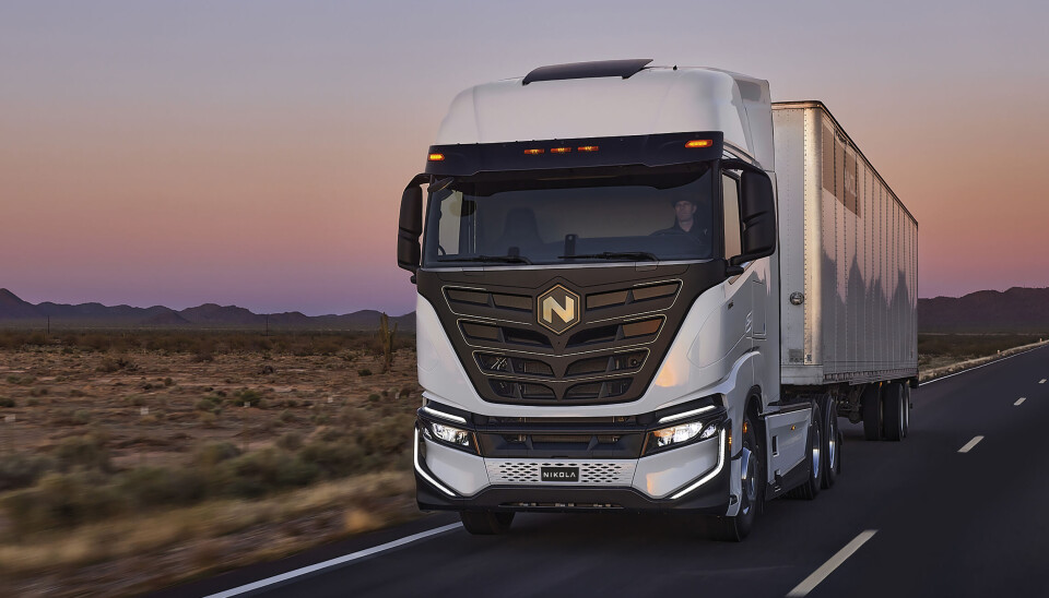 Iveco overtar eierskapet av Nikola i Europa