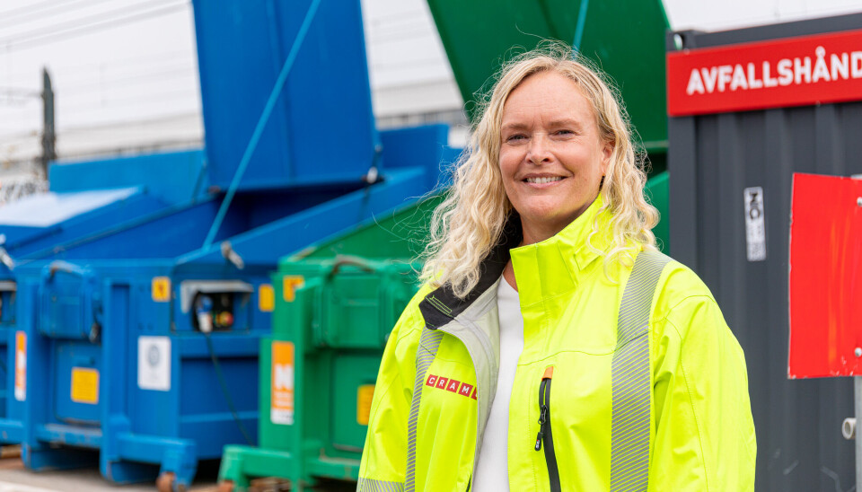 - Det er viktig å rapportere inn hendelser som hele organisasjonen kan ta lærdom av, sier ansvarlig for HMS i Cramo, Heidi Settemsdal. Dette gjelder både uønskede og ønskede hendelser hos utleiebedriften.