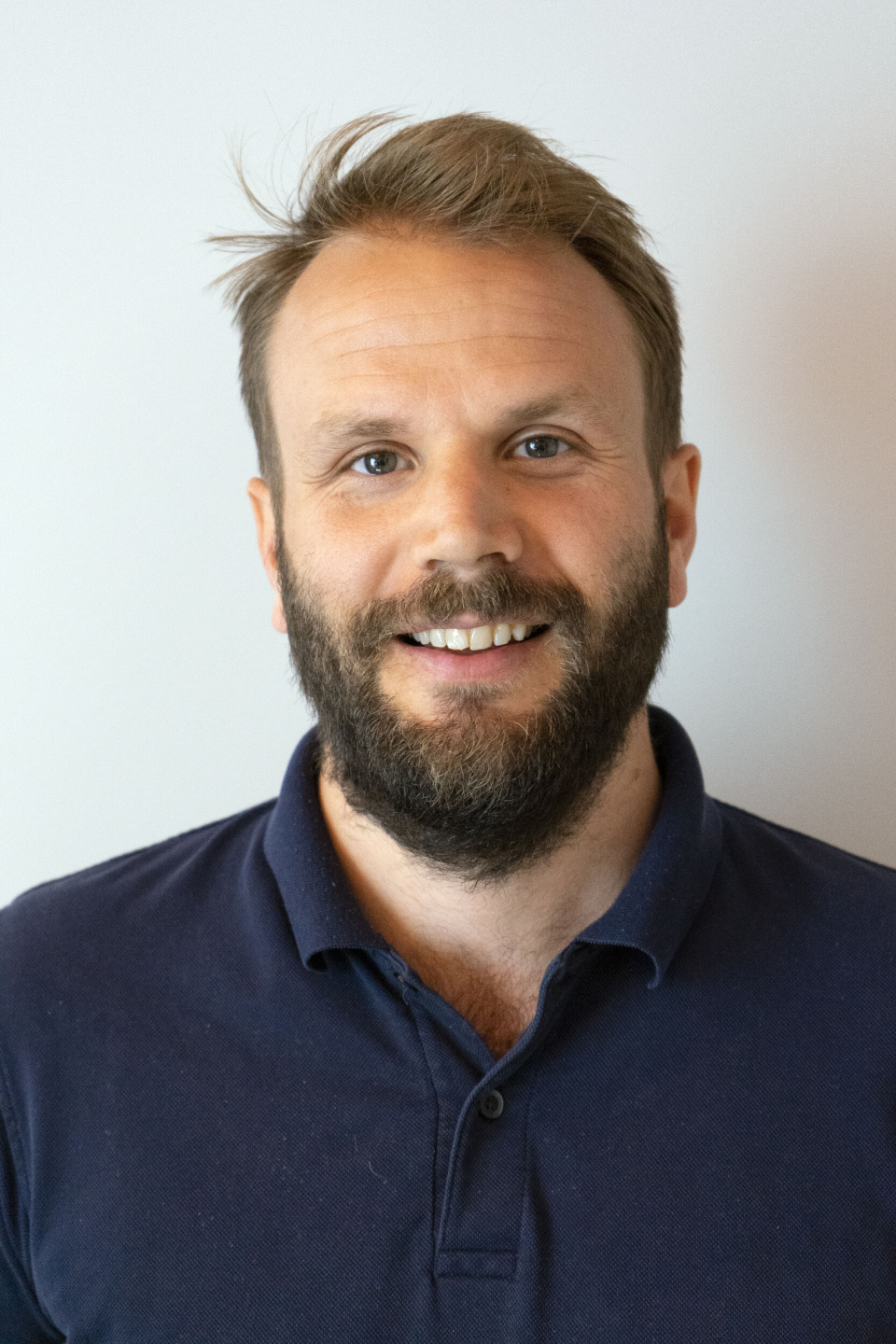 Andreas Jebsen er daglig leder i Byggstart.