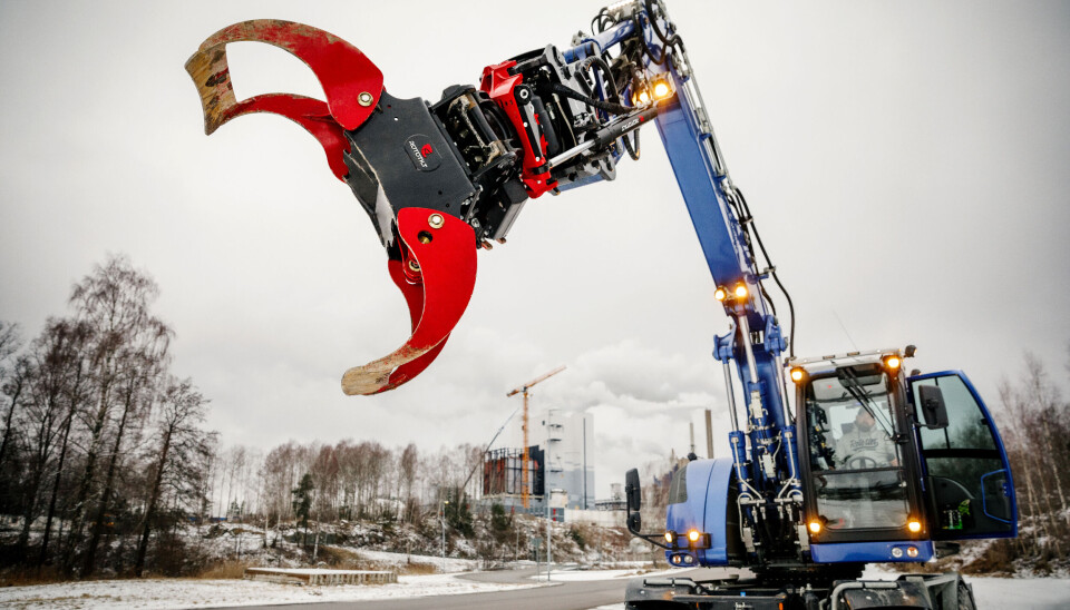 Ny generasjon kloer fra Rototilt