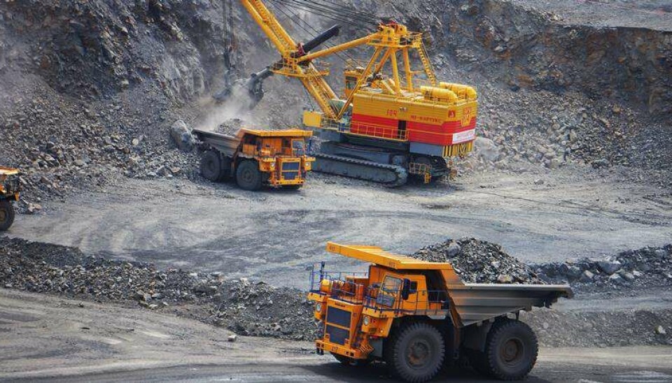 Enige om tilgang til kritisk viktige mineraler