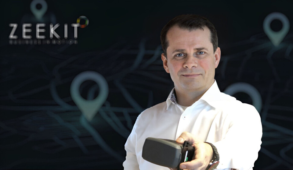 Per-Arne Ellefsen er grunnlegger av Zeekit AS som tilbyr elektronisk kjørebok, flåtestyring, utkallingssystem og digital kommunikasjon mellom kontor og folk i felt.