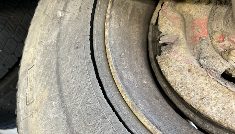 SPREKK: Denne sprekken ga bruksforbud.