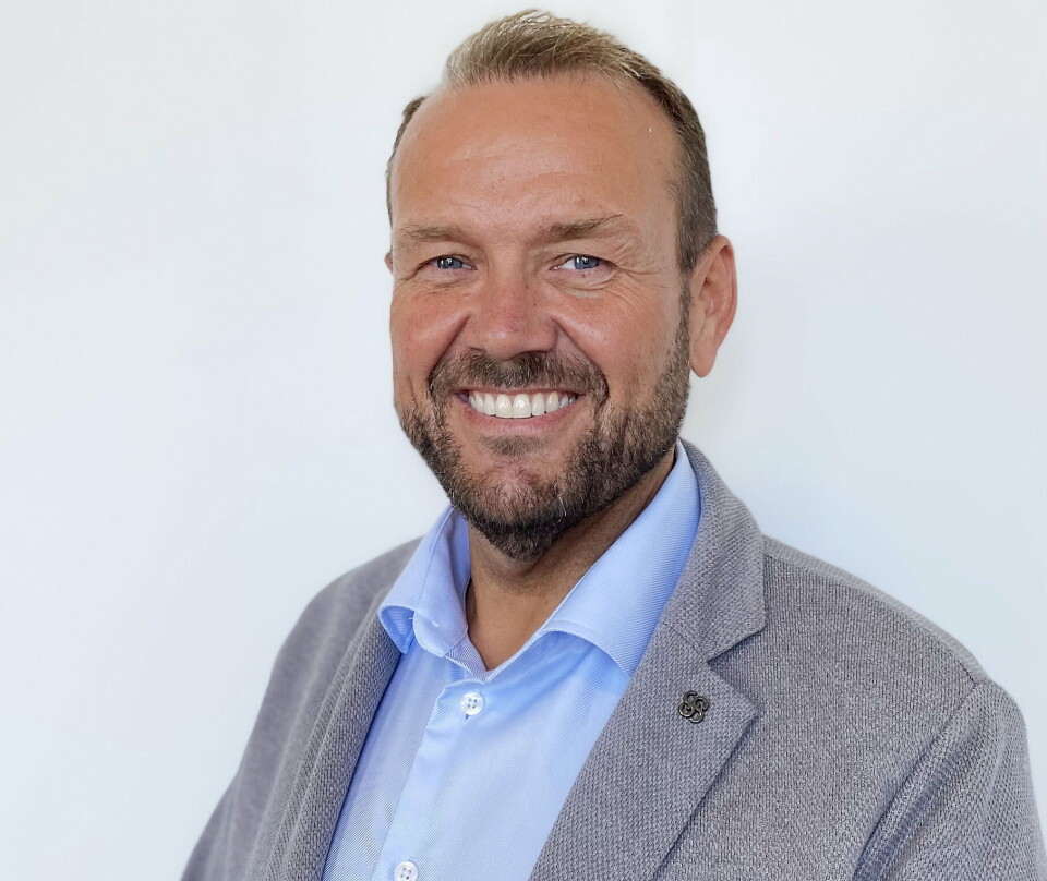 EIER OG STYRELEDER: Svein Ove Vetrhus.