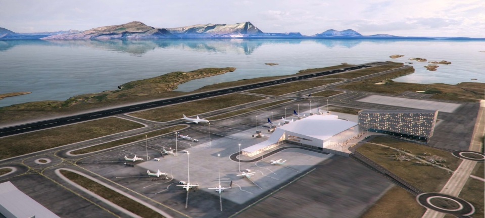 Peab Anlegg tildelt stor kontrakt på Nye Bodø lufthavn