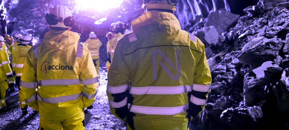 Slutter å bygge E6 Ranheim-Værnes