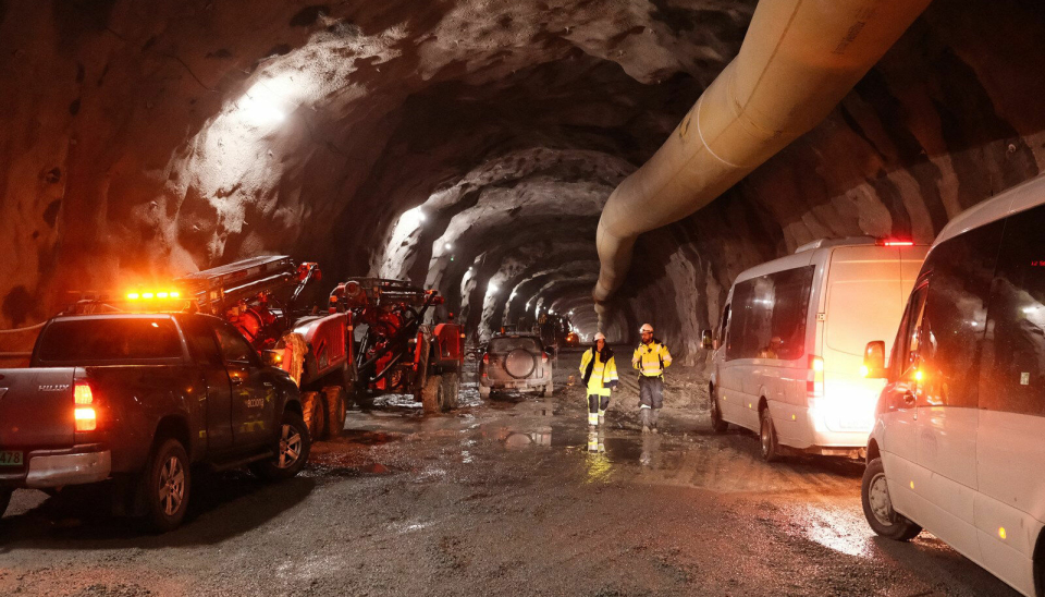 Acciona har drevet ferdig Væretunnelen, men er nå ute av det store prosjektet E6 Ranheim-Værnes.
