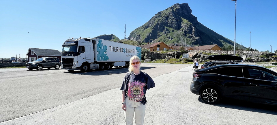 Vil spare norsk transportbransje for 300 millioner i unødig administrasjon