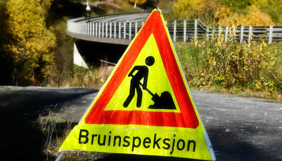 VIL BLI BEDRE: - Vi må løfte blikket og se på dette i en helhetlig sammenheng: hvordan kan vi bli enda bedre i å ta vare på det vi har, sier vegdirektøren om den kommende gjennomgangen av bruforvaltningen.