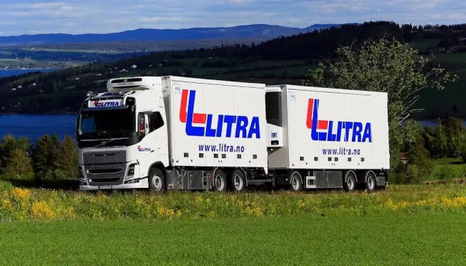 Litra Bulk AS søker tankbilsjåfør Kl: C-stasjonering Frya