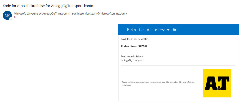 Ny innloggingsløsning for AT.no +Proff
