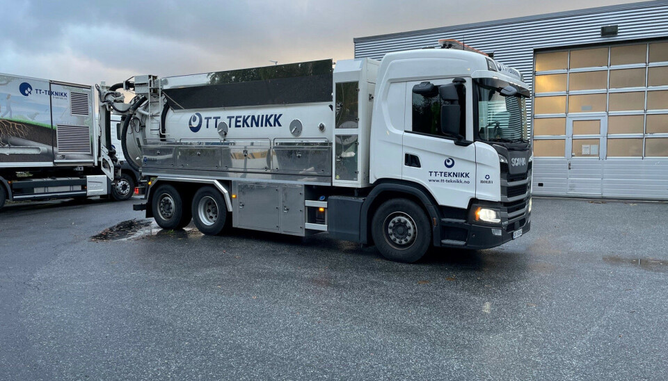 TT-Teknikk AS søker operatør