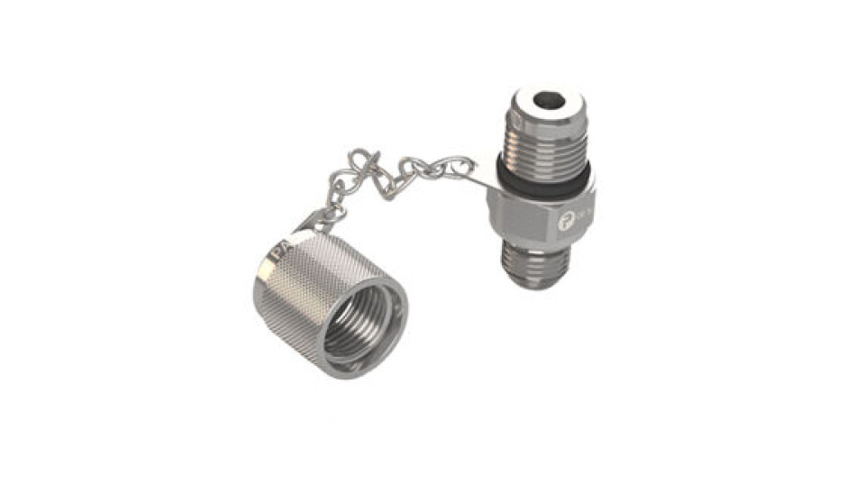 Nyhet for hydraulikk under trykk