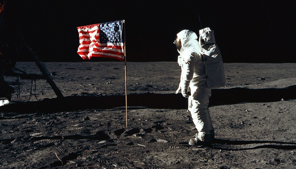 Da Neil Armstrong 21. juli i 1969 tok menneskehetens første skritt på månen, visste han svært lite om hva som ville møte han og resten av mannskapet på Apollo 11.