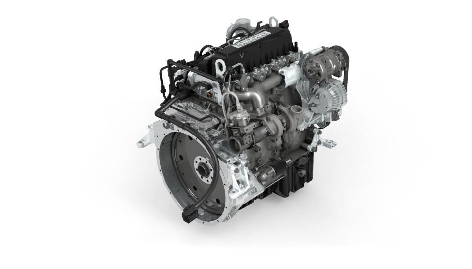 Paccar PX-5. Paccar PX-5.