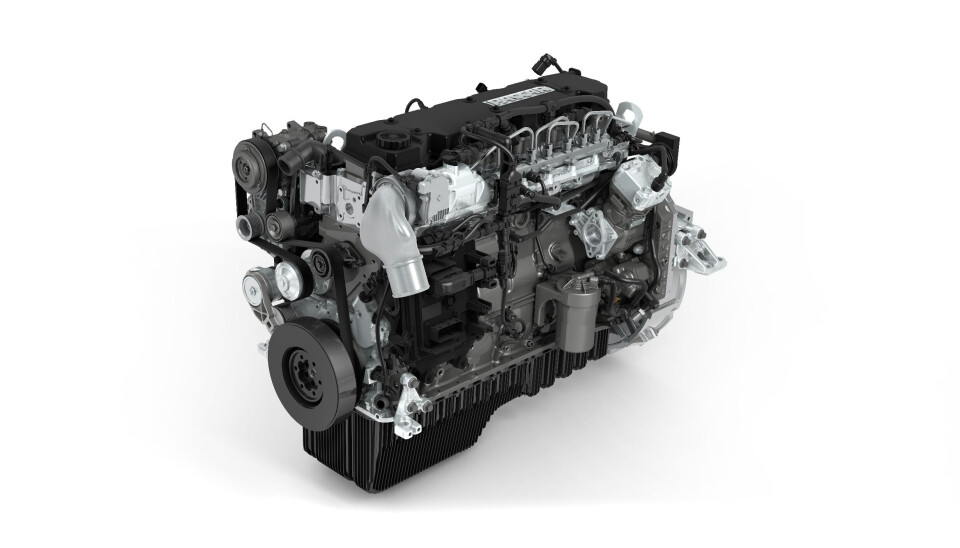 Paccar PX-7. Paccar PX-7.