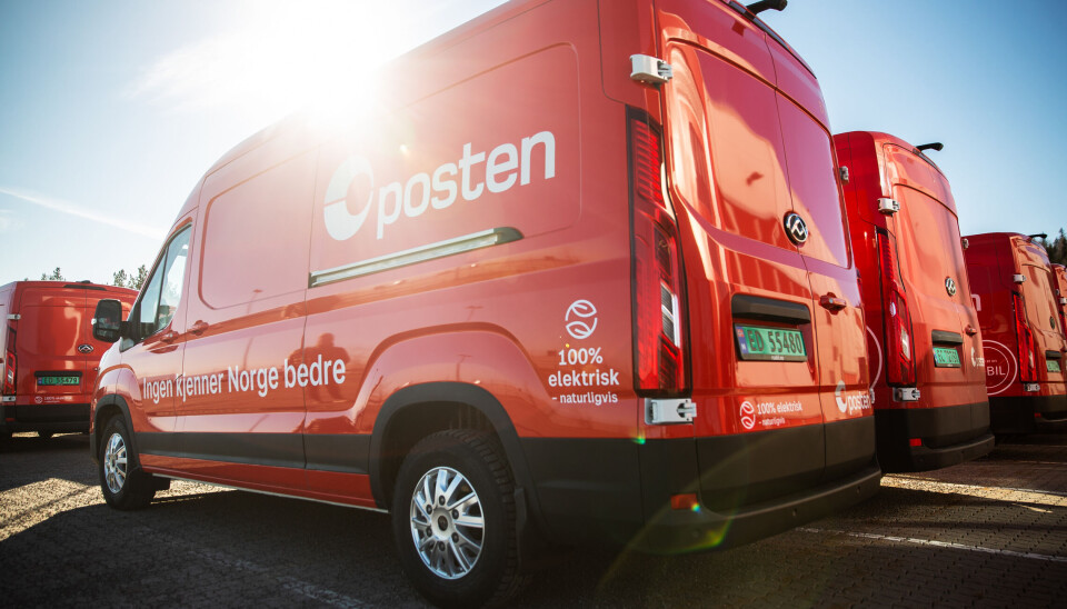 Pakkeveksten fortsetter for Posten Bring