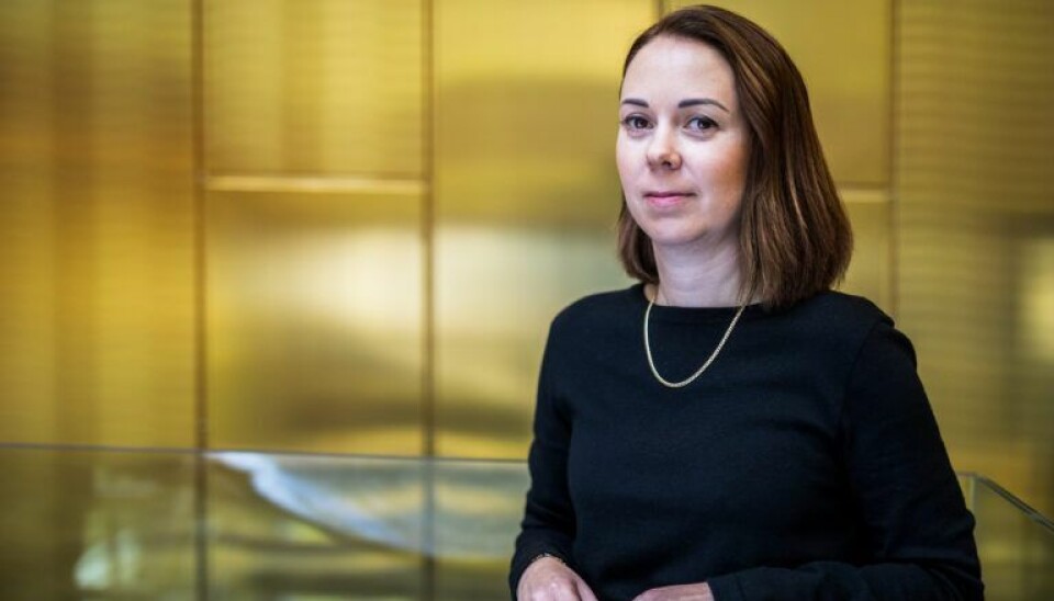 Hanne Dahl Amundsen, avdelingsdirektør ved avdeling for bygg, industri og energi i Konkurransetilsynet.