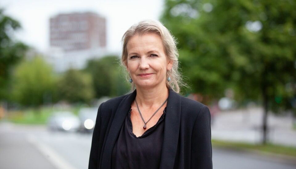 BIDRAR MED TUSENVIS AV KRONER: - Yrkestrafikkforbundet dekker inntil 10.500 kroner av utgifter i forbindelse med fagbrev, sier generalsekretær i Yrkestrafikkforbundet, Linda Jæger.