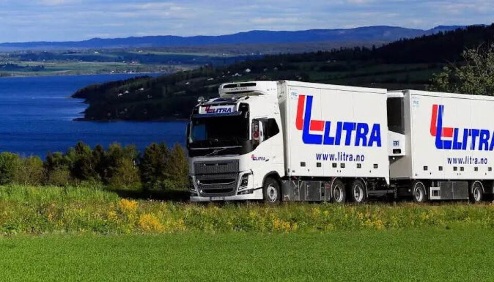 Litra Bulk AS søker sjåfør