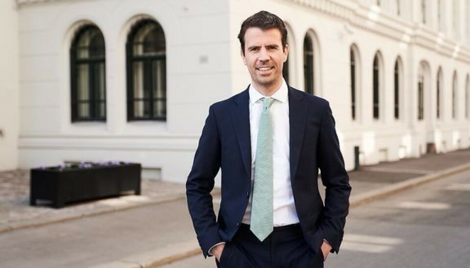En ny rapport fra Boston Consulting Group (BCG) viser at selskaper kan ha mye å hente på en mer sirkulær økonomi. - En omstilling mot mer sirkulær drift nå vil gi konkurransefortrinn og økt forutsigbarhet, sier BCG-partner Thomas Vikenes.