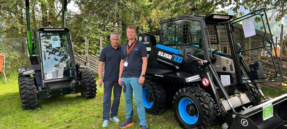 Satser på el-kompakt