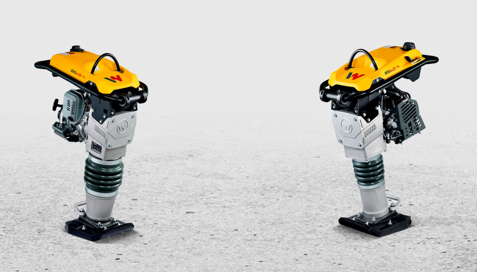 STAMPERE: BS62-4 og BS68-4.