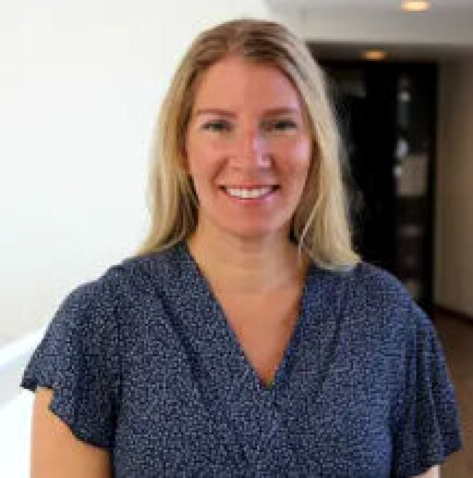 BÆREKRAFT: Mette Hjulmand Erbs er leder miljø og bærekraft, NCC Building Norway.