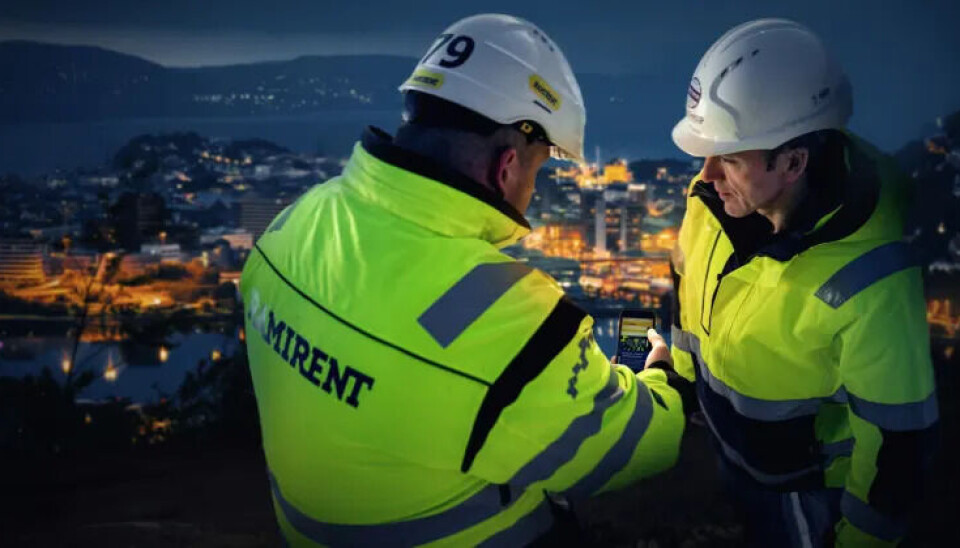 ILLUSTRASJONSBILDE: Ramirent satser på E-leie.