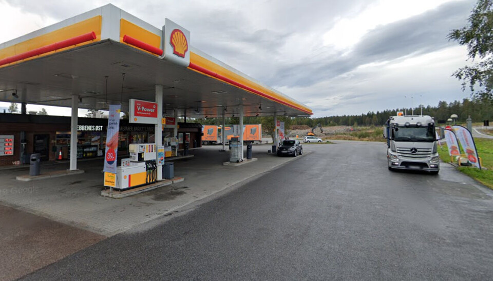 Slutter med Shell-stasjoner i Norge