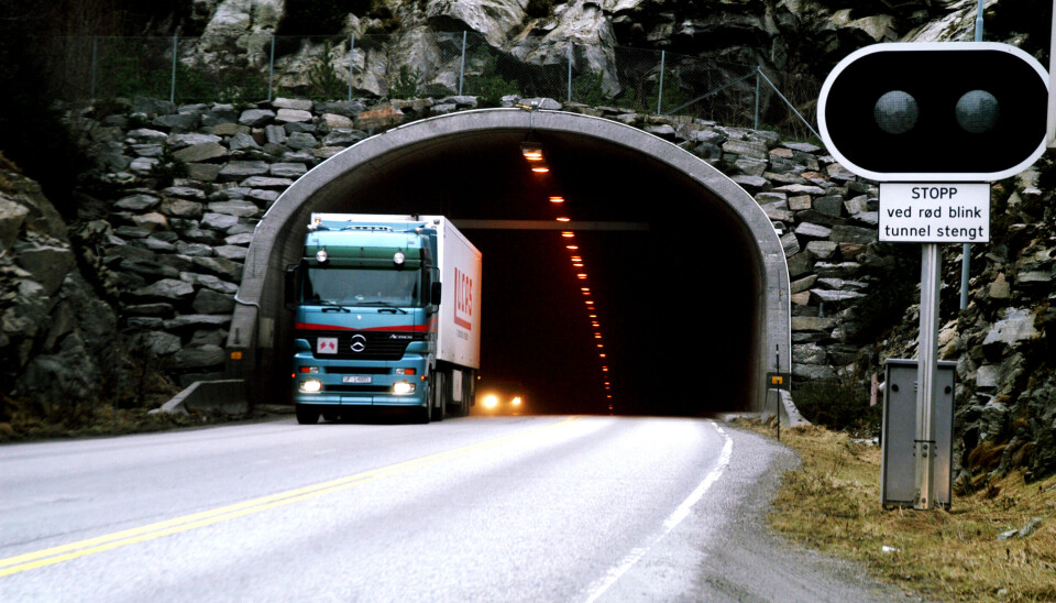 Gir transport-bedriftene ansvar for lastsikring