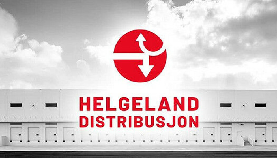Helgeland Distribusjon AS søker terminalsjef / Sjåfør