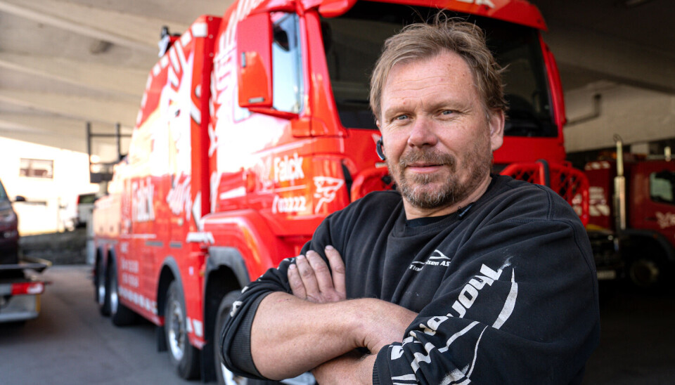 KJENDIS: Thord Paulsen er blitt en kjendis verden over. Vinterveiens helter sendes i 180 land