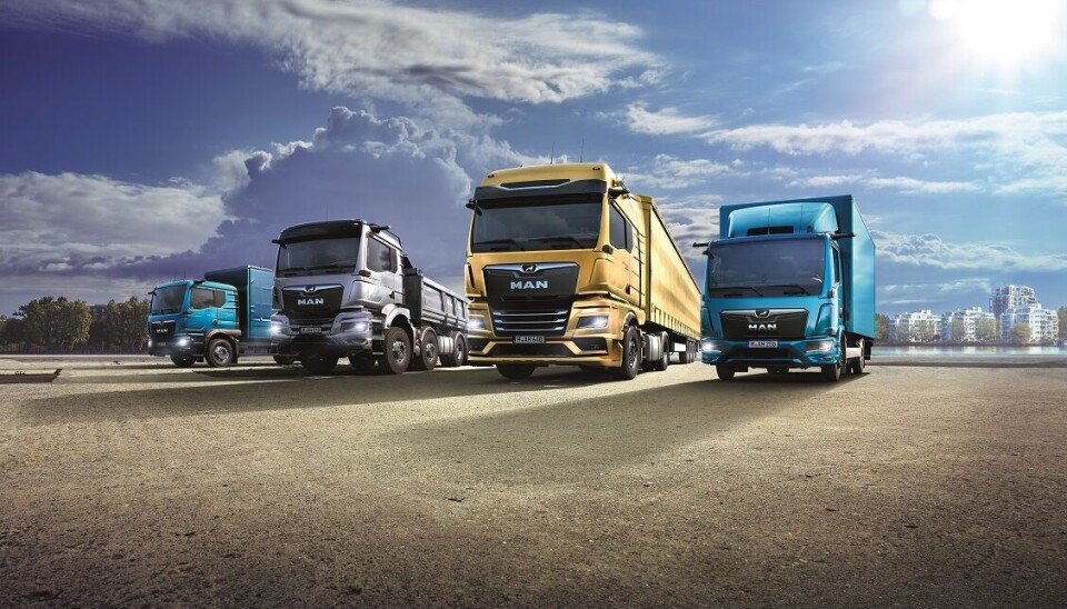 MAN Truck & Bus Norge AS søker mekaniker