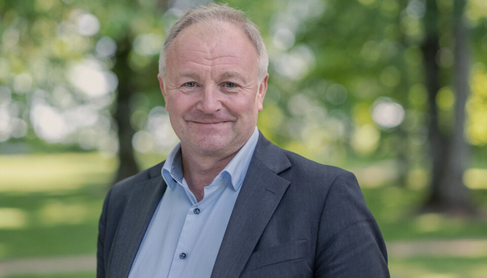 ERFARING: – Å teste ut taksonomien på dette veiprosjektet har gitt oss nyttig erfaring med hvordan planlegging av veiprosjekter kan bli mer bærekraftig. Norconsult har høye bærekraftambisjoner og håper at kriteriene i taksonomien kan legges til grunn i planleggingen av kommende veiprosjekter, sier Bård Sverre Hernes, konserndirektør Norge hovedkontor, i Norconsult.