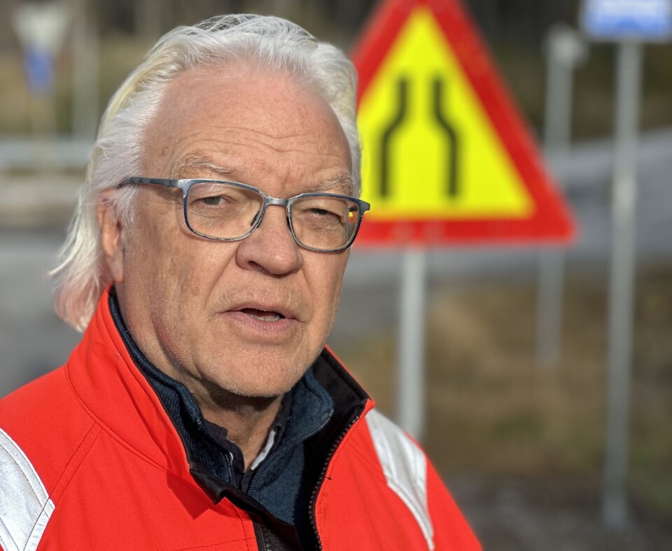 2024: Prosjektleder Jan Egil Eilertsen i Statens vegvesen, rv. 3 Østerdalen, planlegger byggestart høsten 2024.