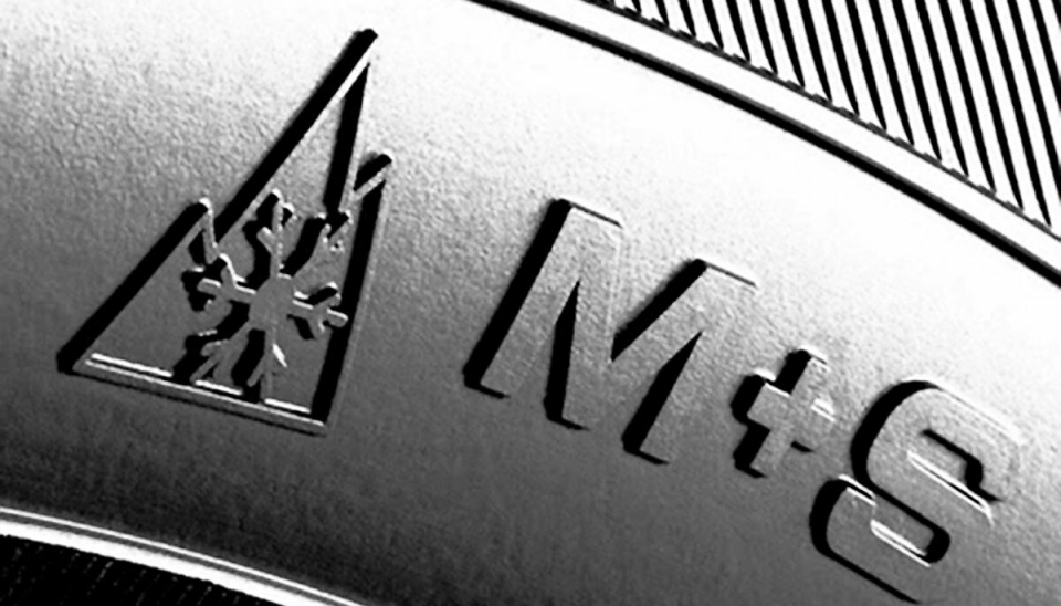 MERKING: Har denne dekkmerkingen egentlig noen verdi?