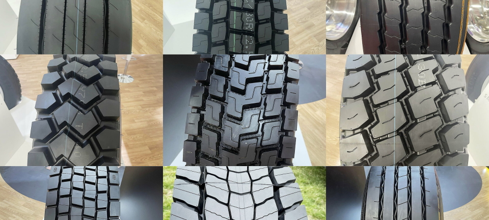 Dekkmerking på ville veier