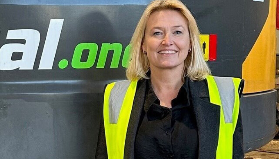 STYRELEDER: Ingrid Tjostvold.