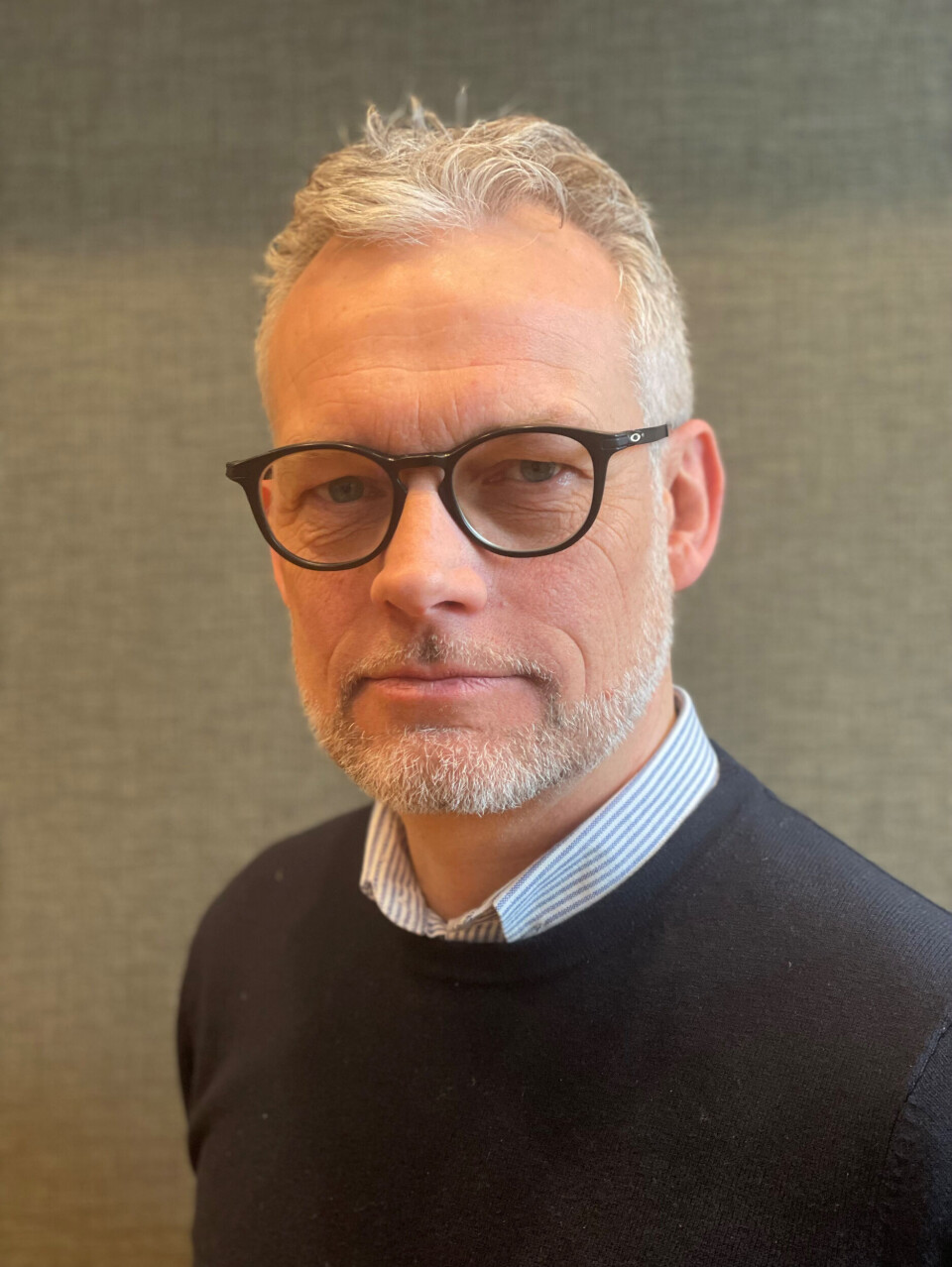 DIREKTØR: Kjetil Wigdel er avdelingsdirektør for utekontrollavdelingen i Trafikant- og kjøretøydivisjonen i Statens vegvesen.