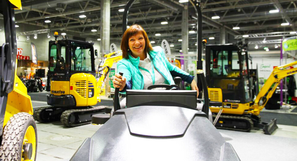 PARALLELLMESSE: Park og Anleggsmessen skal arrangeres parallelt med Kommunalteknikkmessen den 27.-28. november 2024 og skal dermed nå en enda større målgruppe sier prosjektleder Marit Sagen.