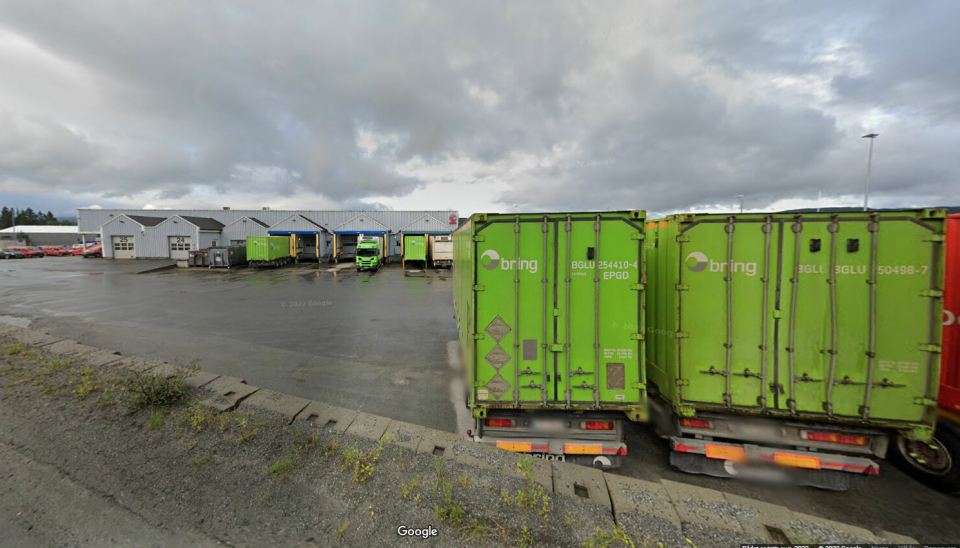 Posten Brings pakke- og godsproduksjon ved terminalen her i Fauske, skal flyttes til Bodø.