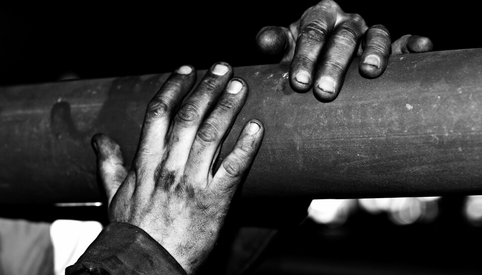 ULYKKESUTSATT BRANSJE: I gjennomsnitt har åtte personer omkommet i næringen per år de siste ti årene.