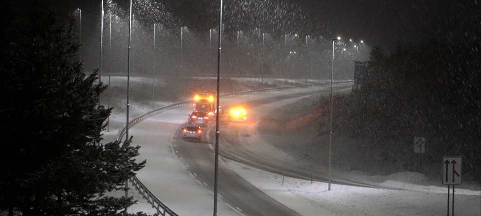 Uværs-rapport: SVV må være raskere