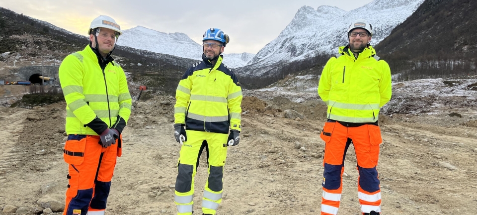 Kontrakt på levering av armeringstilbehør og forbruksmateriell