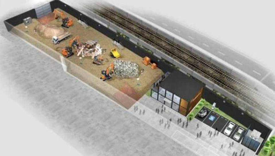 Hitachi etablerer forskningssenter